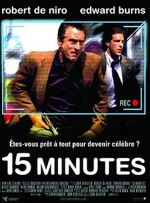 Affiche de 15 minutes, film à voir en streaming sur Pygargue