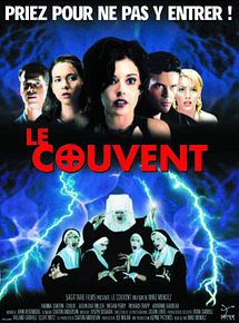 Affiche de Le Couvent, film à voir en streaming sur Pygargue
