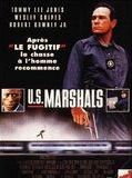 Affiche de U.S. Marshals, film à voir en streaming sur Pygargue
