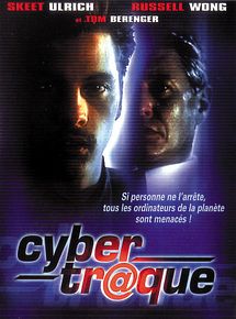 Affiche de Cybertraque, film à voir en streaming sur Pygargue