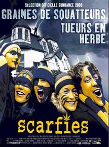 Affiche de Scarfies, film à voir en streaming sur Pygargue