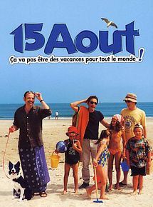 Affiche de 15 août, film à voir en streaming sur Pygargue