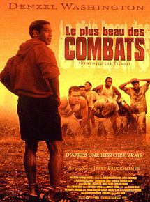 Affiche de Le Plus beau des combats, film à voir en streaming sur Pygargue