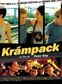 Affiche de Krampack, film à voir en streaming sur Pygargue