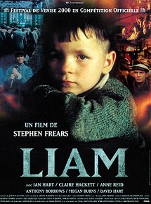 Affiche de Liam, film à voir en streaming sur Pygargue