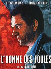 Affiche de L'Homme des foules, film à voir en streaming sur Pygargue