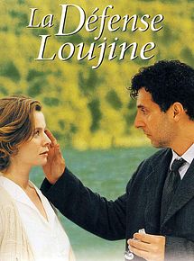 Affiche de La Défense Loujine, film à voir en streaming sur Pygargue