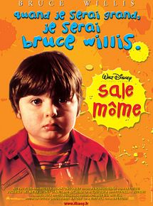 Affiche de Sale môme, film à voir en streaming sur Pygargue