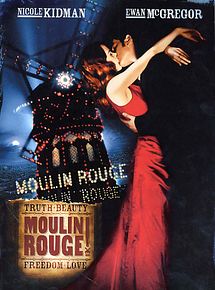 Affiche de Moulin Rouge !, film à voir en streaming sur Pygargue