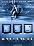 Affiche de Antitrust, film à voir en streaming sur Pygargue