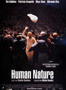 Affiche de Human Nature, film à voir en streaming sur Pygargue