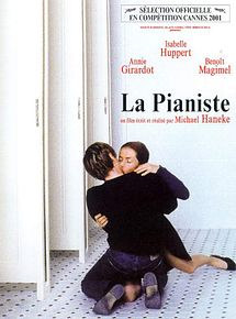 Affiche de La Pianiste, film à voir en streaming sur Pygargue
