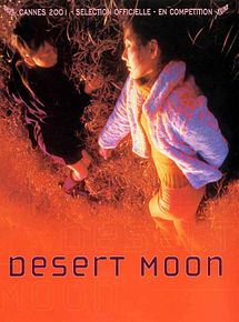 Affiche de Desert moon, film à voir en streaming sur Pygargue
