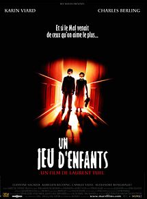 Affiche de Un jeu d'enfants, film à voir en streaming sur Pygargue