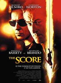 Affiche de The Score, film à voir en streaming sur Pygargue