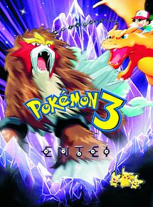 Affiche de Pokémon : Le Sort des Zarbi, film à voir en streaming sur Pygargue