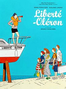 Affiche de Liberté-Oléron, film à voir en streaming sur Pygargue