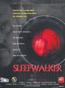 Affiche de Sleepwalker, film à voir en streaming sur Pygargue