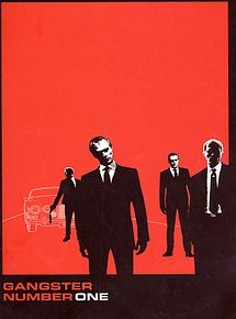 Affiche de Gangster No. 1, film à voir en streaming sur Pygargue