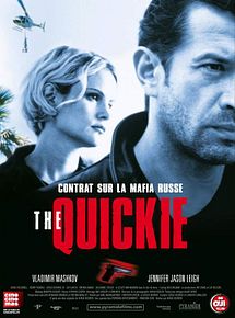 Affiche de The Quickie, film à voir en streaming sur Pygargue