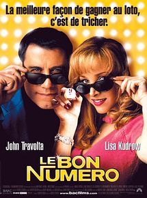 Affiche de Le Bon numéro, film à voir en streaming sur Pygargue