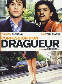 Affiche de Confession d'un dragueur, film à voir en streaming sur Pygargue