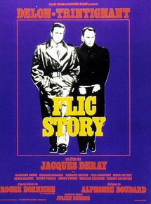 Affiche de Flic Story, film à voir en streaming sur Pygargue