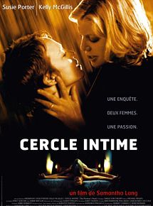 Affiche de Cercle intime, film à voir en streaming sur Pygargue