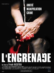 Affiche de L'Engrenage, film à voir en streaming sur Pygargue