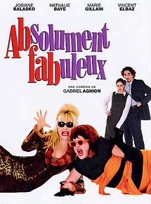 Affiche de Absolument fabuleux, film à voir en streaming sur Pygargue