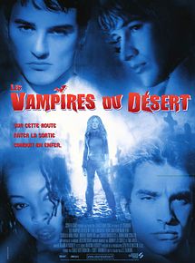 Affiche de Les Vampires du désert, film à voir en streaming sur Pygargue