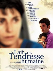 Affiche de Le Lait de la tendresse humaine, film à voir en streaming sur Pygargue