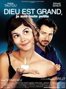 Affiche de Dieu est grand, je suis toute petite, film à voir en streaming sur Pygargue