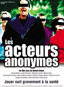 Affiche de Les Acteurs anonymes, film à voir en streaming sur Pygargue