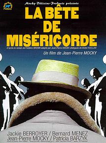 Affiche de La Bête de miséricorde, film à voir en streaming sur Pygargue