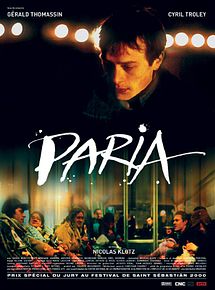 Affiche de Paria, film à voir en streaming sur Pygargue
