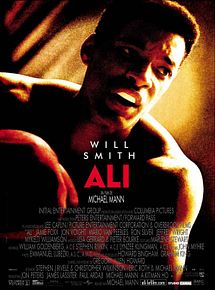 Affiche de Ali, film à voir en streaming sur Pygargue