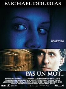 Affiche de Pas un mot, film à voir en streaming sur Pygargue