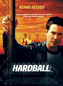 Affiche de Hardball, film à voir en streaming sur Pygargue