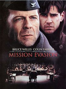 Affiche de Mission évasion, film à voir en streaming sur Pygargue