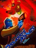Affiche de Osmosis Jones, film à voir en streaming sur Pygargue