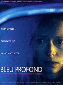 Affiche de Bleu profond, film à voir en streaming sur Pygargue