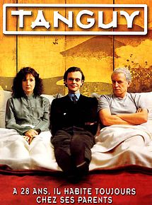 Affiche de Tanguy, film à voir en streaming sur Pygargue