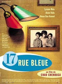 Affiche de 17, rue Bleue, film à voir en streaming sur Pygargue
