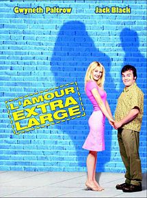 Affiche de L'Amour extra large, film à voir en streaming sur Pygargue
