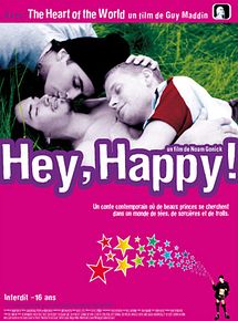 Affiche de Hey, Happy!, film à voir en streaming sur Pygargue