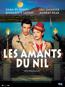 Affiche de Les Amants du Nil, film à voir en streaming sur Pygargue