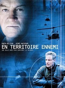 Affiche de En territoire ennemi, film à voir en streaming sur Pygargue