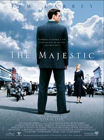 Affiche de The Majestic, film à voir en streaming sur Pygargue
