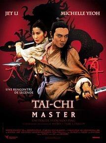 Affiche de Tai chi master, film à voir en streaming sur Pygargue